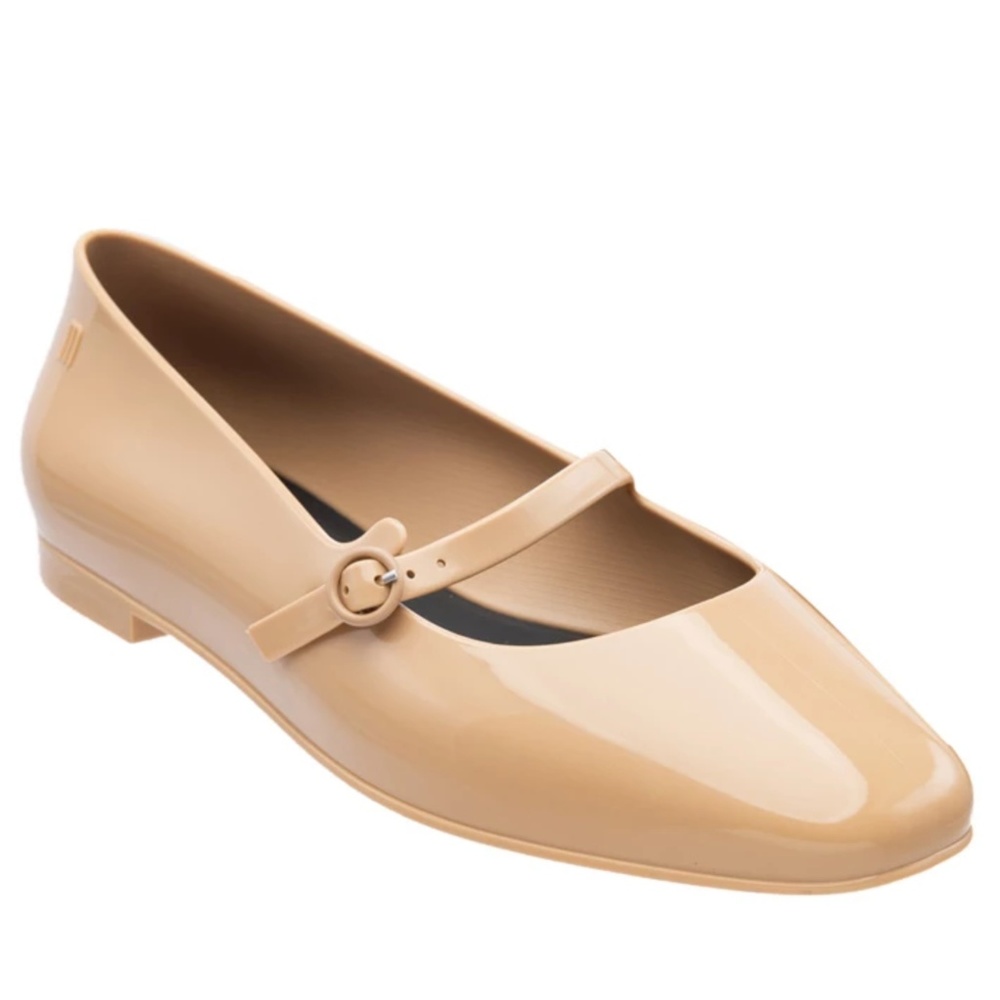 Melissa Believe Mary Jane flats